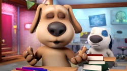 انیمیشن تام سخنگو فصل 3 قسمت 21 - Talking Tom